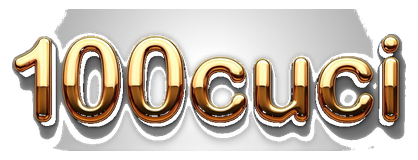 100cuci logo