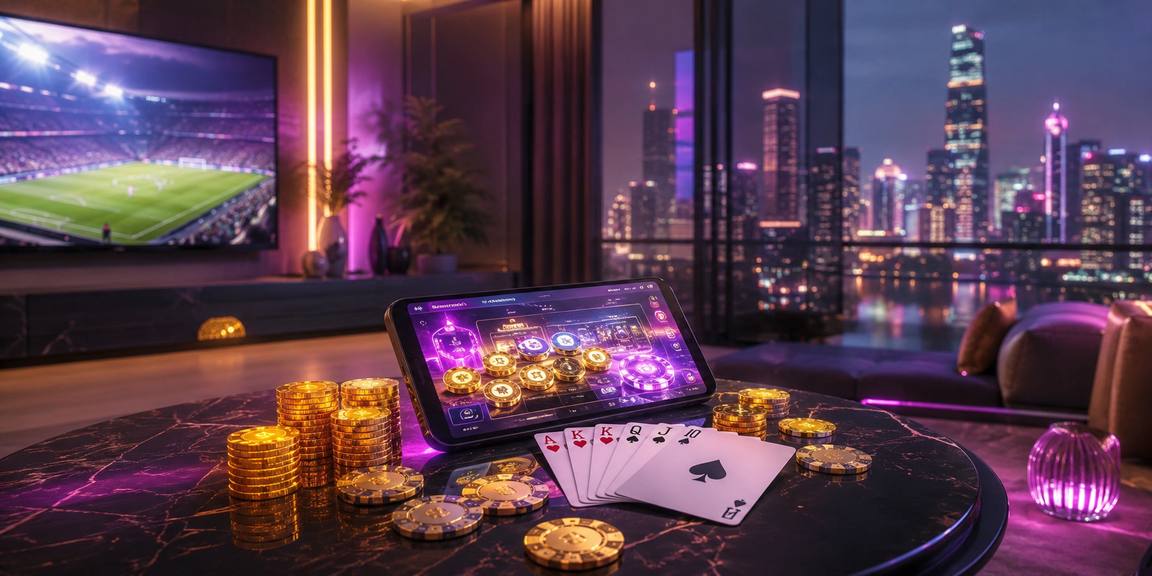 100cuci mobile gaming